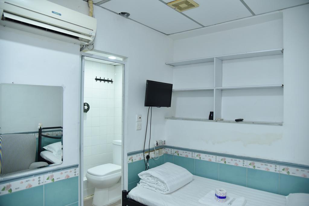 Jas Guest House Hong Kong Exterior photo