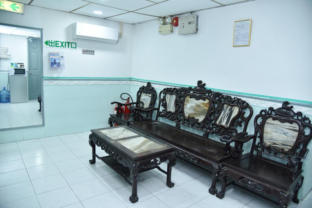 Jas Guest House Hong Kong Exterior photo