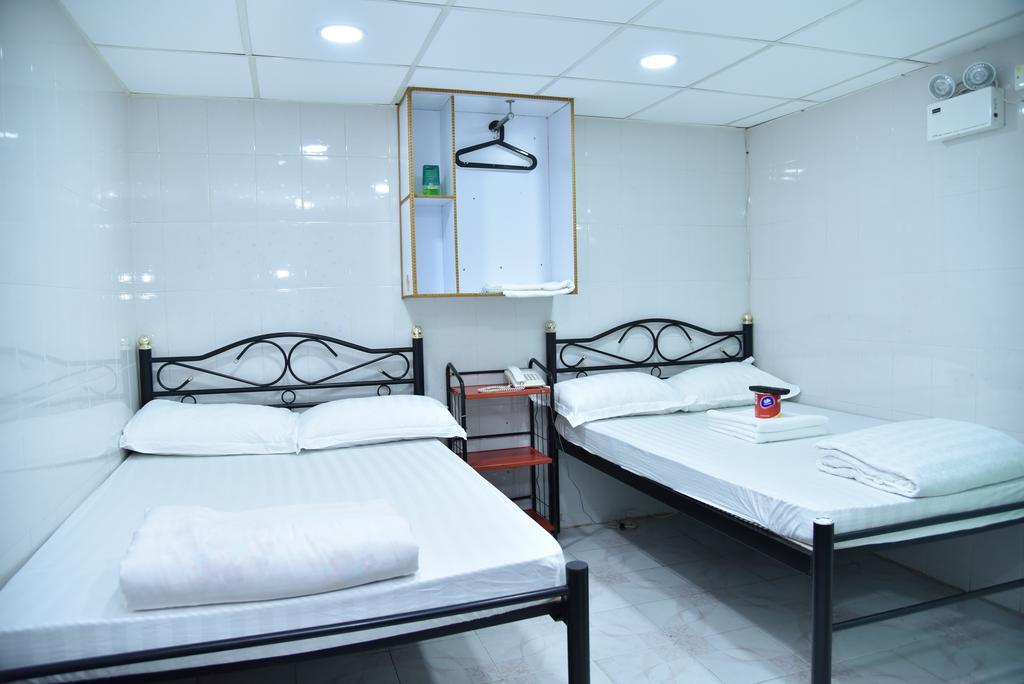 Jas Guest House Hong Kong Exterior photo