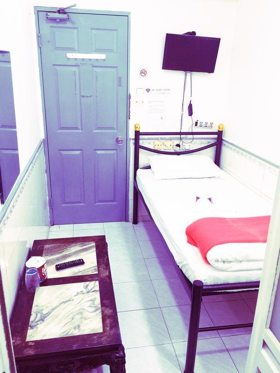 Jas Guest House Hong Kong Exterior photo
