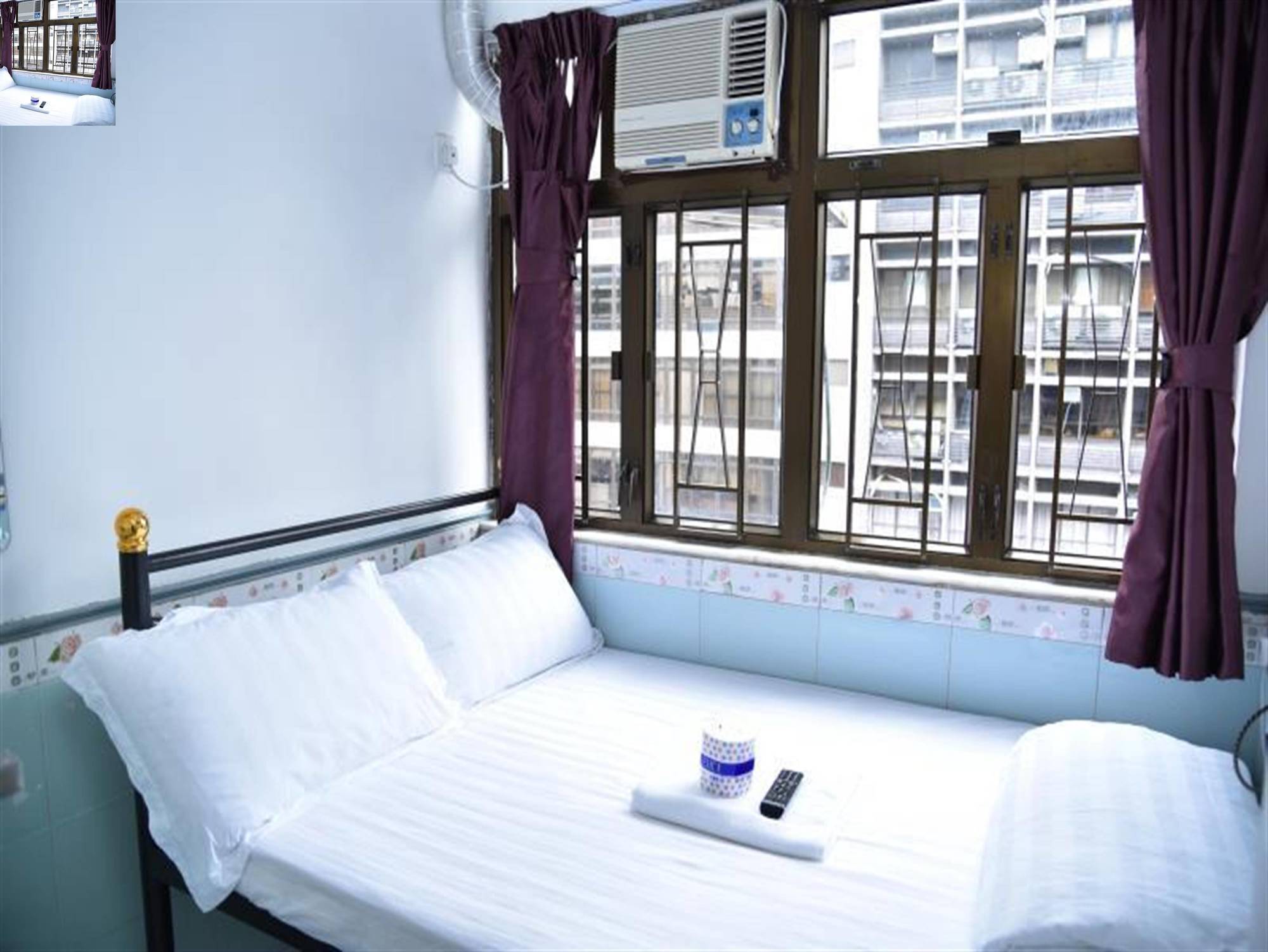 Jas Guest House Hong Kong Exterior photo