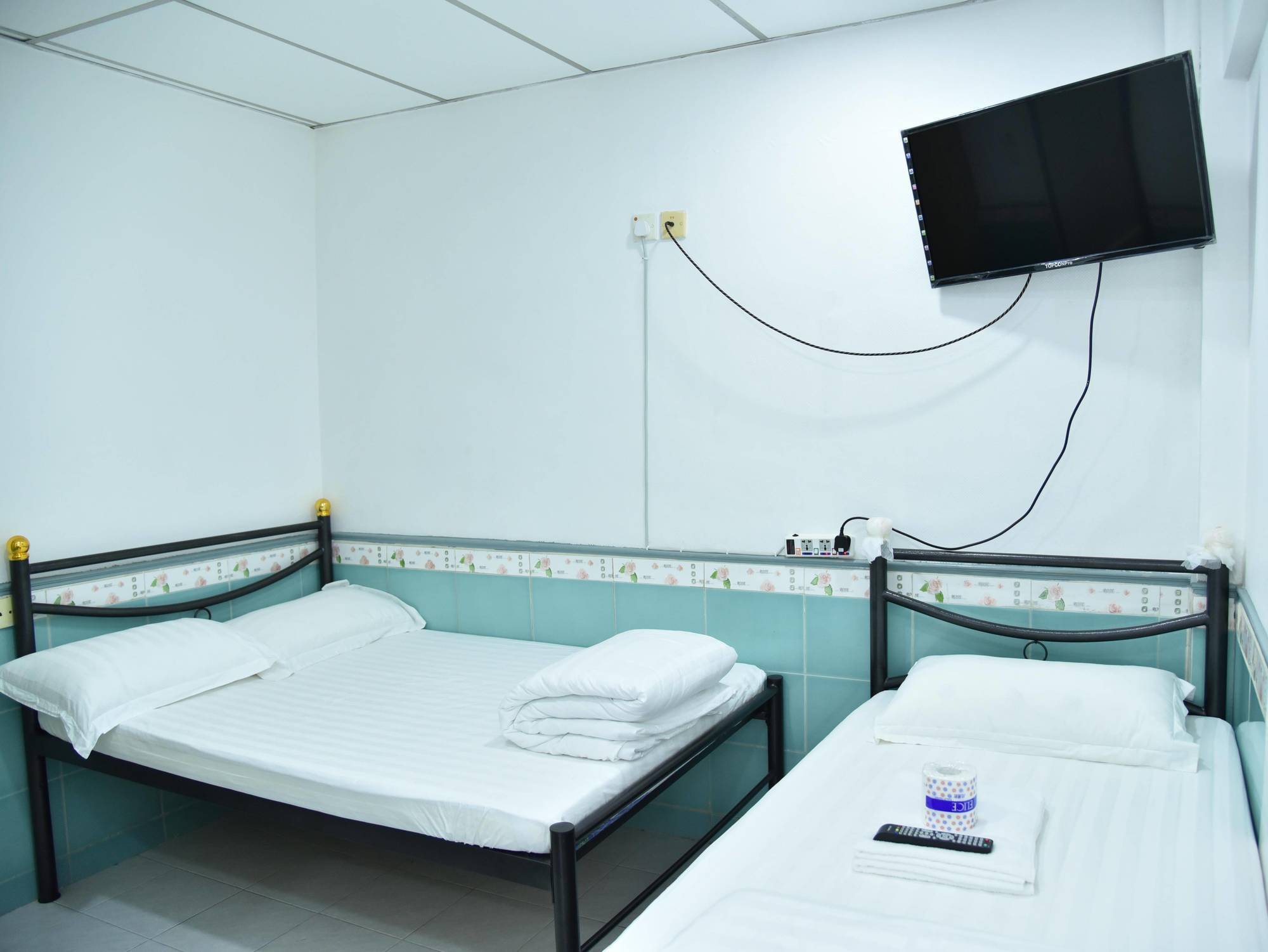 Jas Guest House Hong Kong Exterior photo