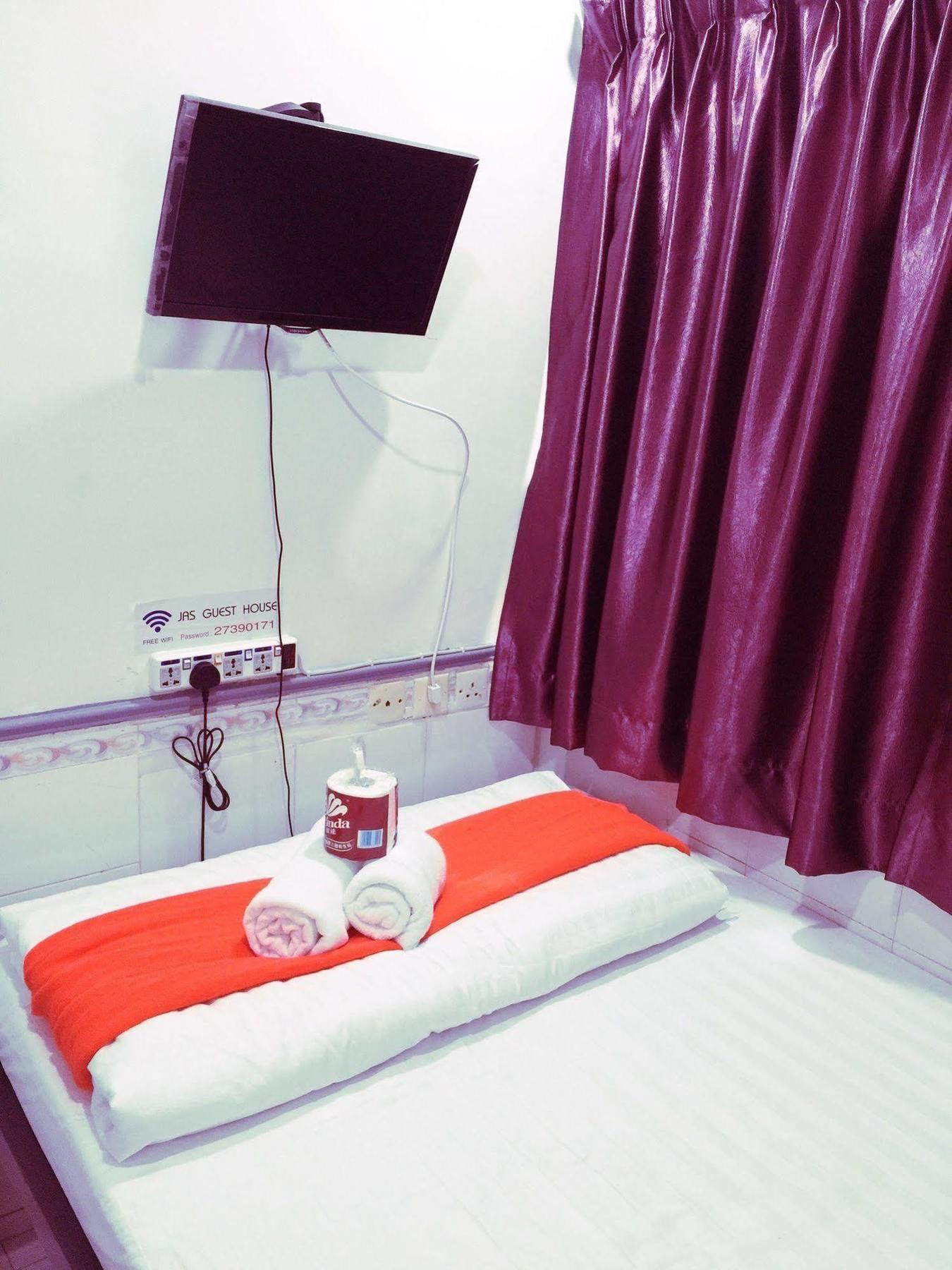 Jas Guest House Hong Kong Exterior photo