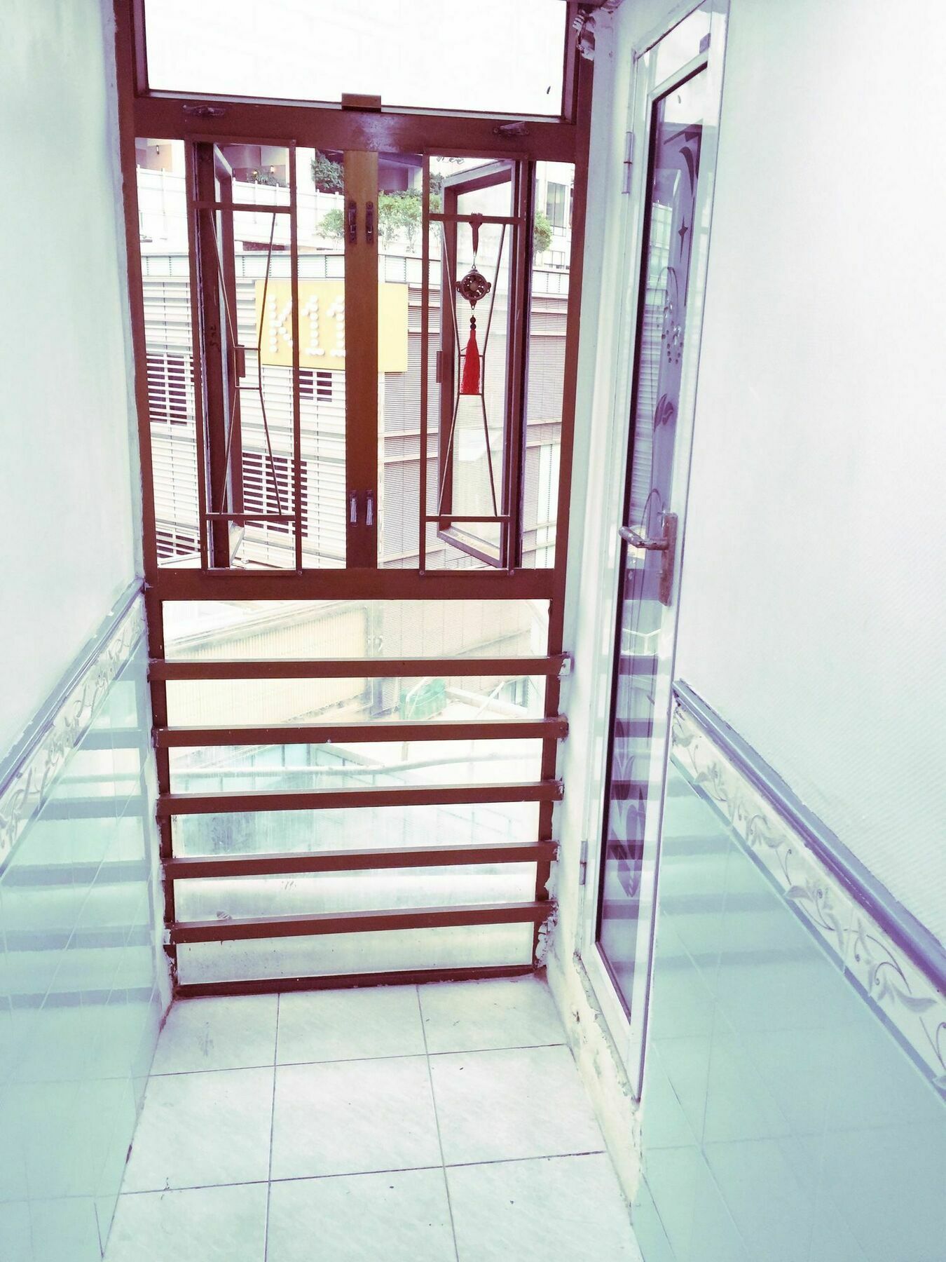 Jas Guest House Hong Kong Exterior photo