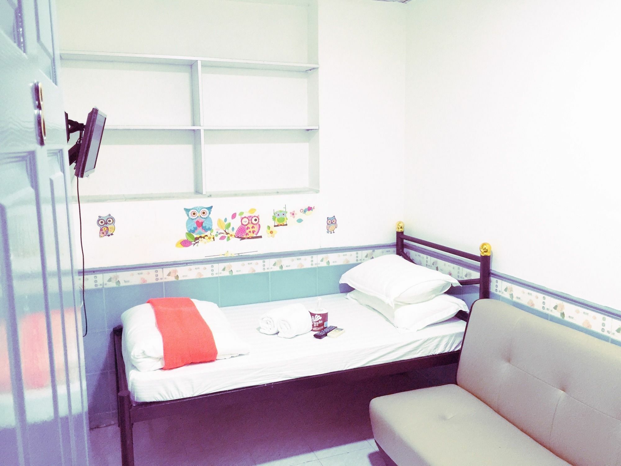 Jas Guest House Hong Kong Exterior photo