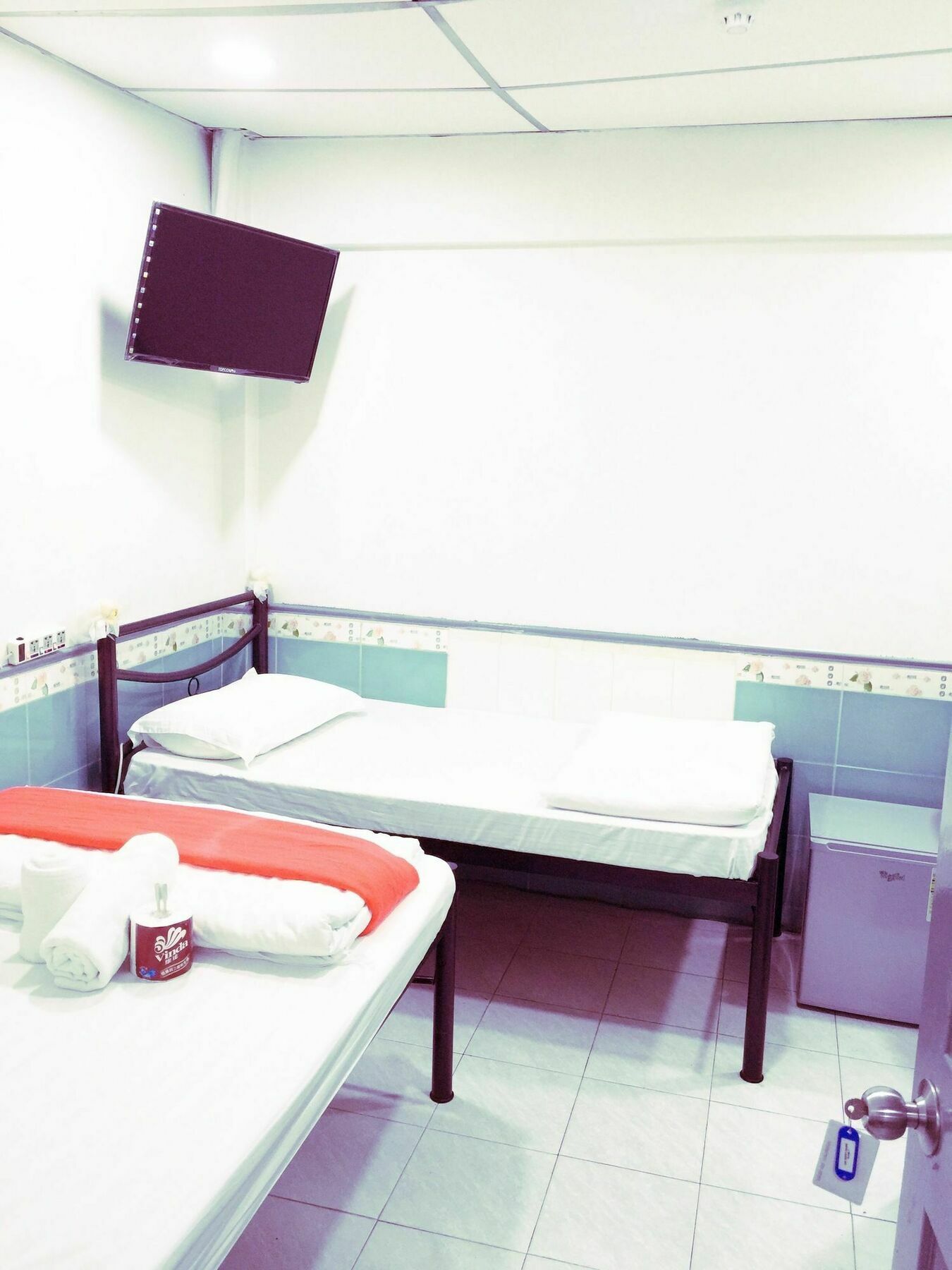 Jas Guest House Hong Kong Exterior photo